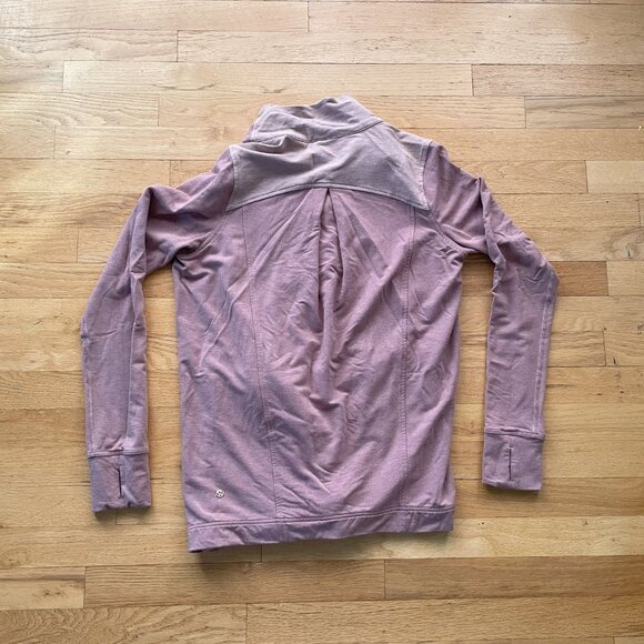 Lululemon Coast Wrap - size 4 - Picture 2 of 9